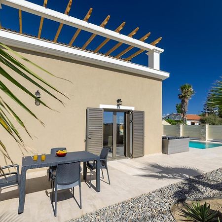 Villa Persephone Тавронитис Экстерьер фото