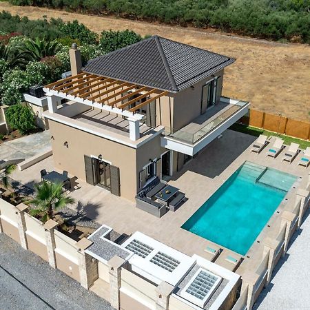 Villa Persephone Тавронитис Экстерьер фото