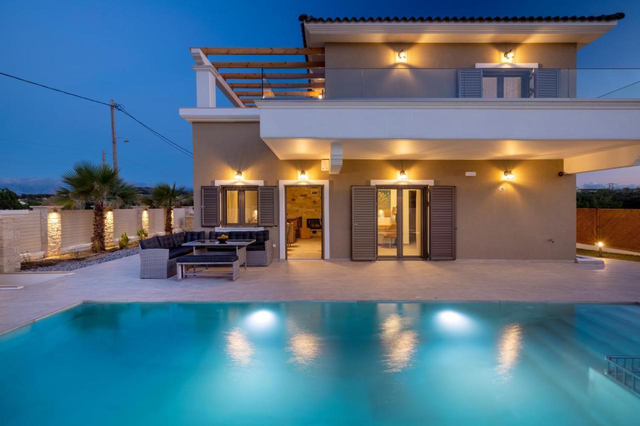 Villa Persephone Тавронитис Экстерьер фото
