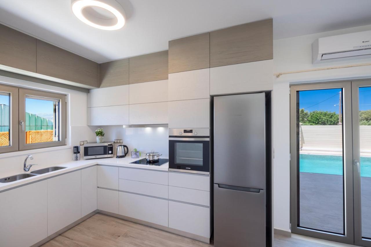 Villa Persephone Тавронитис Экстерьер фото