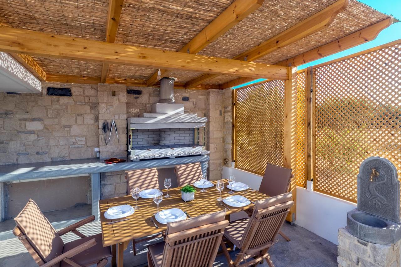 Villa Persephone Тавронитис Экстерьер фото